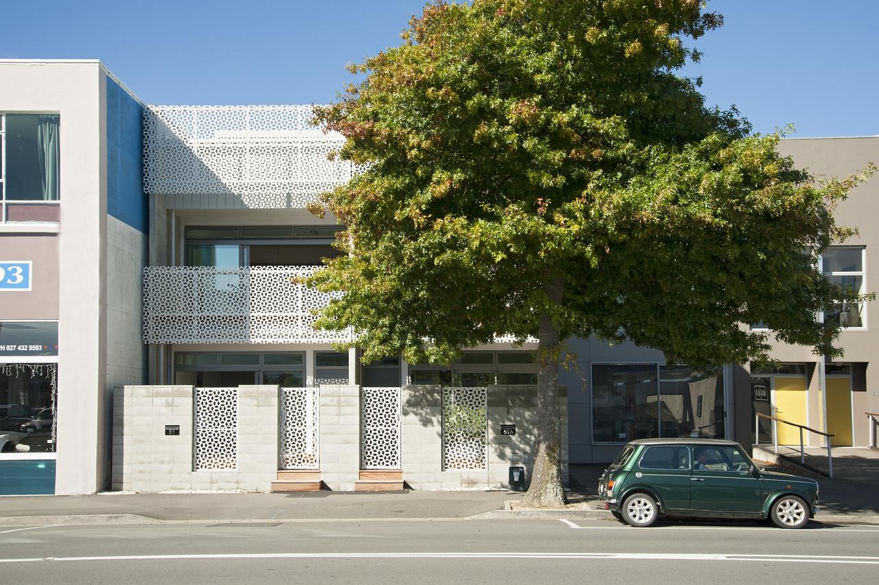 City Terrace Apartment ネルソン エクステリア 写真