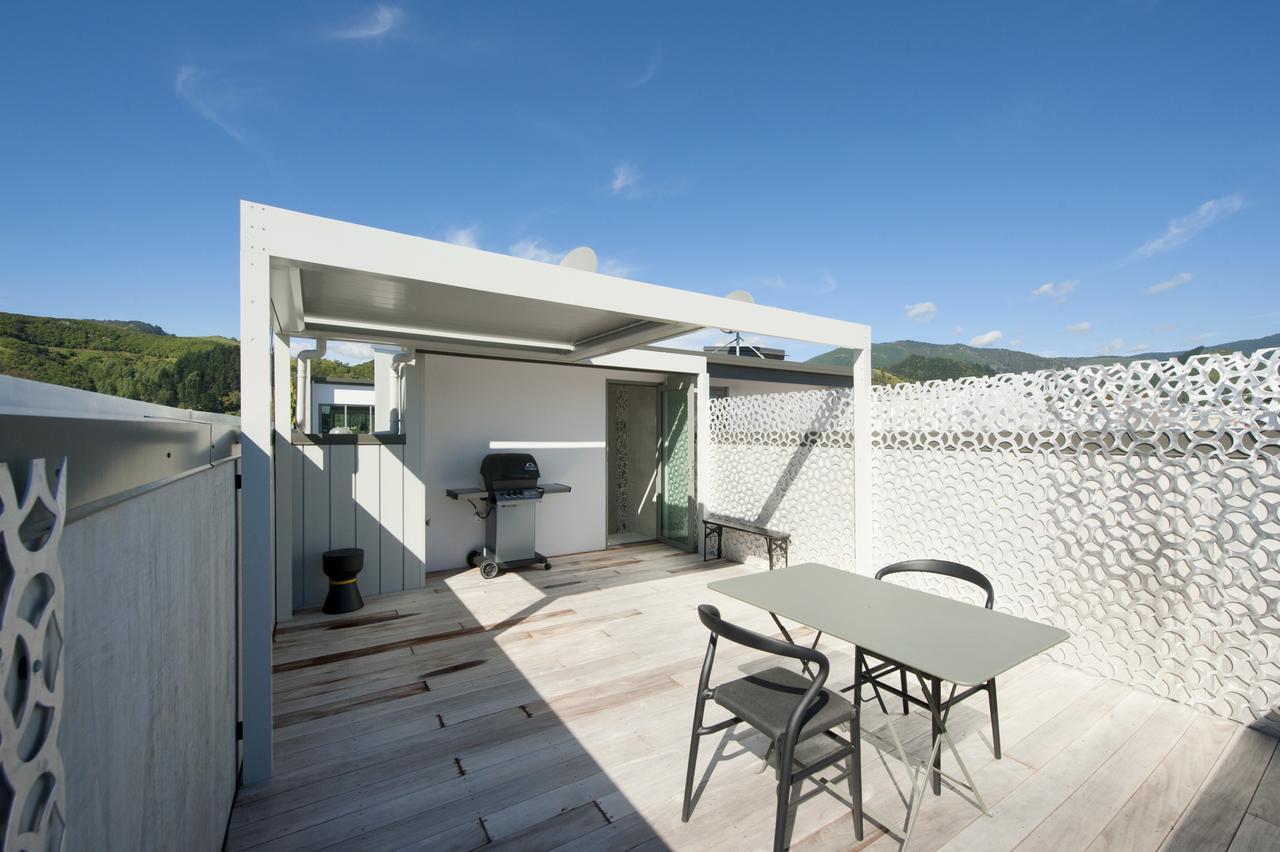 City Terrace Apartment ネルソン エクステリア 写真