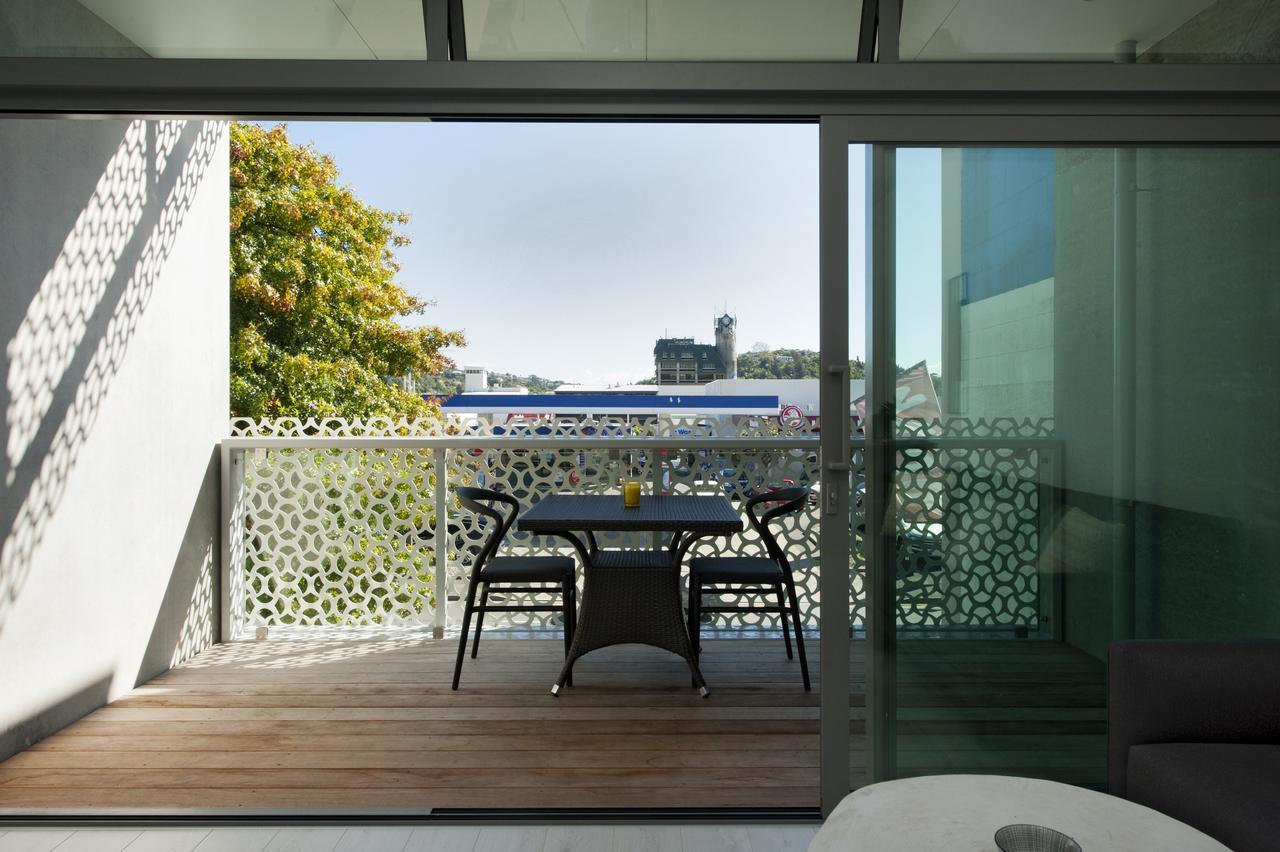 City Terrace Apartment ネルソン エクステリア 写真