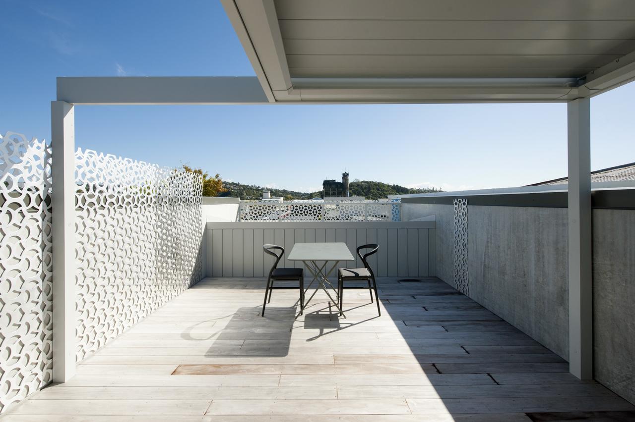 City Terrace Apartment ネルソン エクステリア 写真