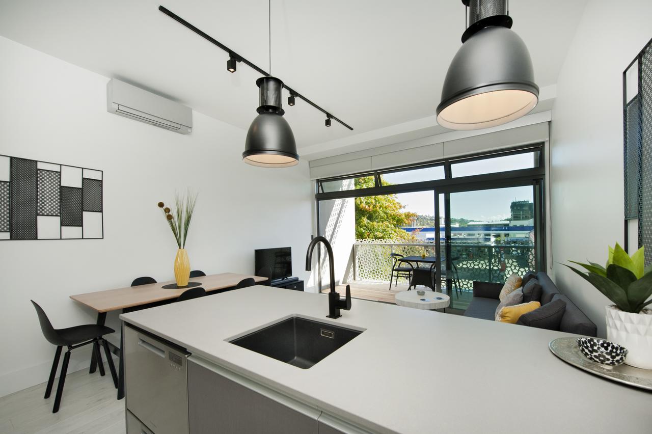 City Terrace Apartment ネルソン エクステリア 写真