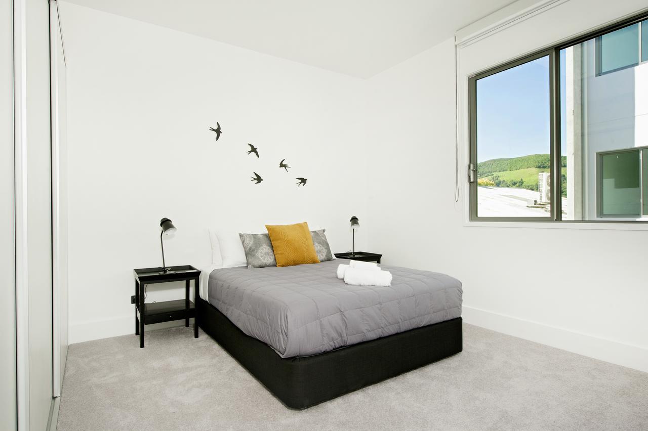 City Terrace Apartment ネルソン エクステリア 写真
